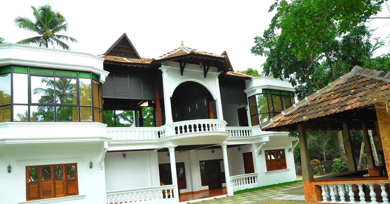 Palm Beach Villa Черай Бийч Екстериор снимка